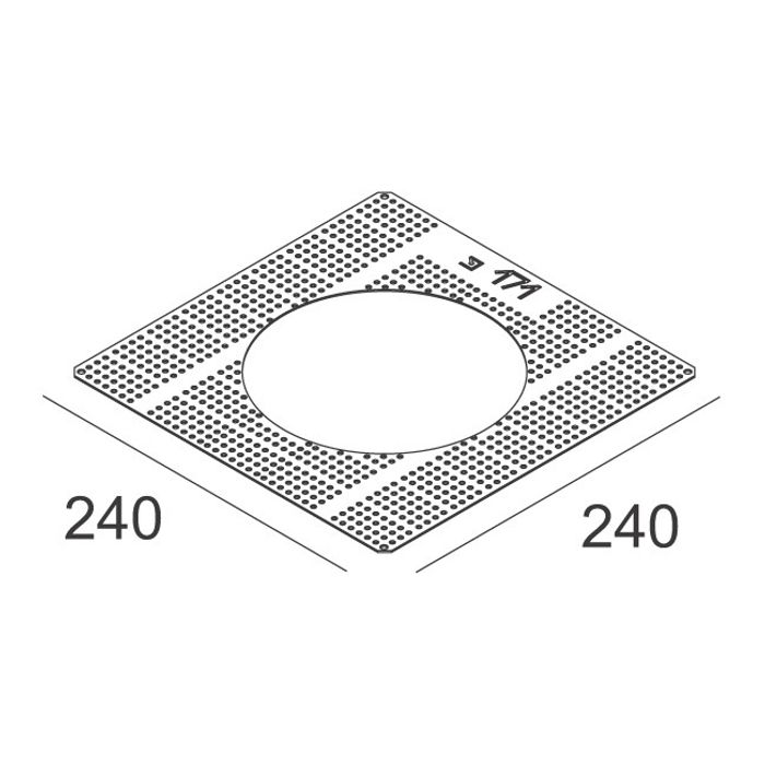 Запчасть Delta Light 207 01 171