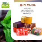 Мята и шоколад, отдушка для свечей и мыла