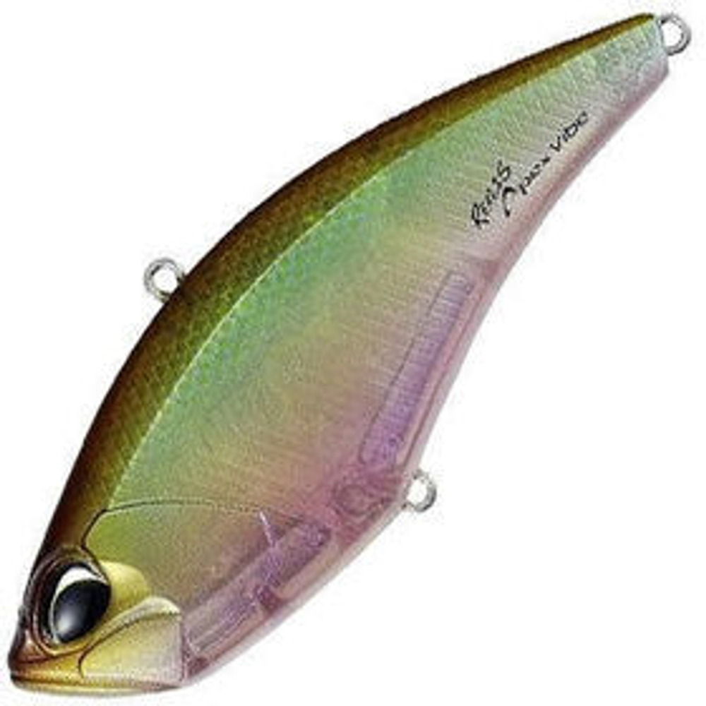 Ратлин DUO Realis Apex Vibe 100 100mm Ghost Minnow DEA3006