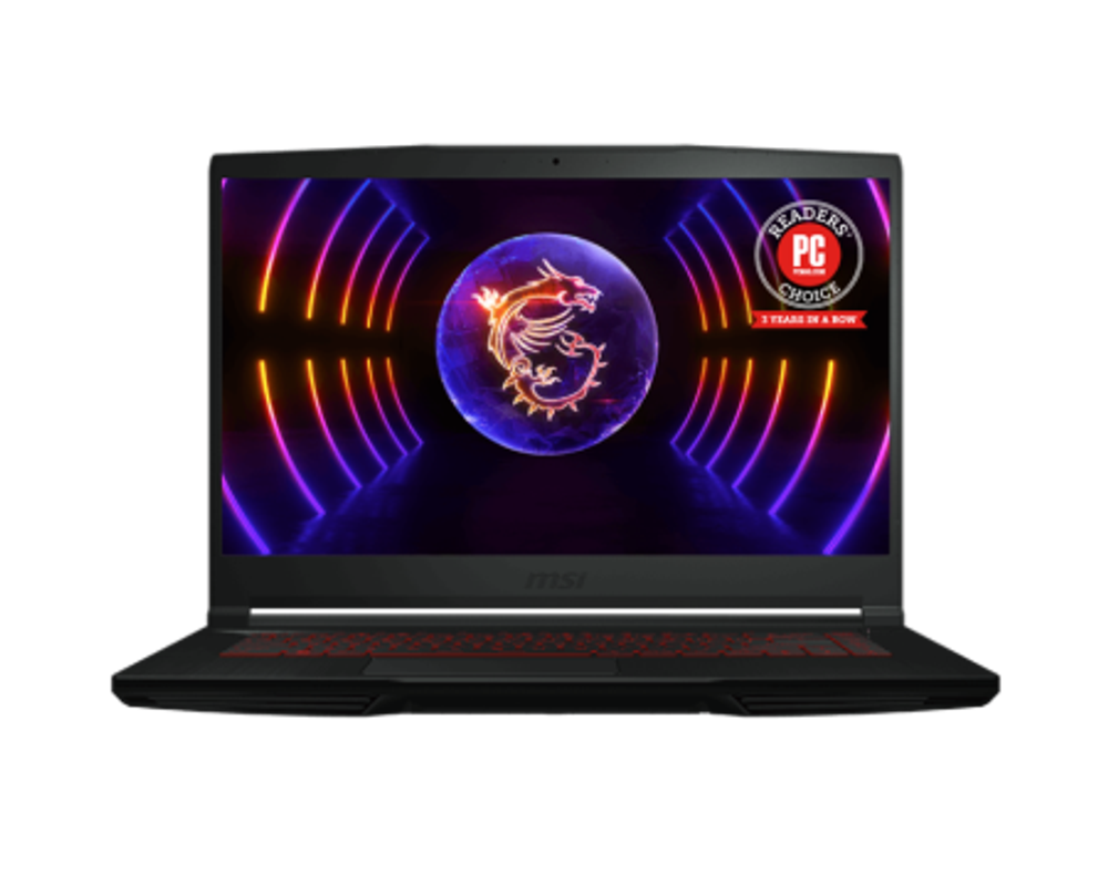 Ноутбук MSI MSI Thin GF63 i5/16/ RTX 4050