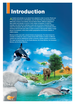 The Desert  Biome (Discover Our Amazing World). Reader with cross-platform application. Книга для чтения (с ссылкой на электронное приложение)