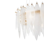 Подвесная люстра Freya LUCRECIA FR5217PL-08FG