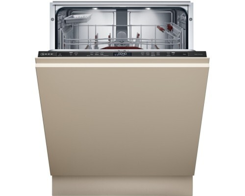 Встраиваемая посудомоечная машина Neff S197EB802E