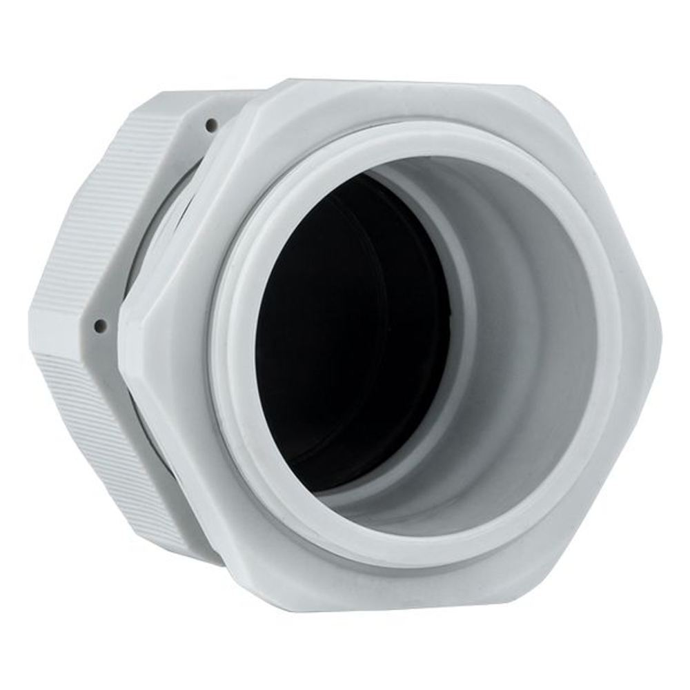 Сальник PG42 IP54 (20 шт) d отв. 53 мм / d провод. 32-38 мм EKF PROxima (20.00 шт.)