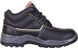 Ботинки с МП иск.мех