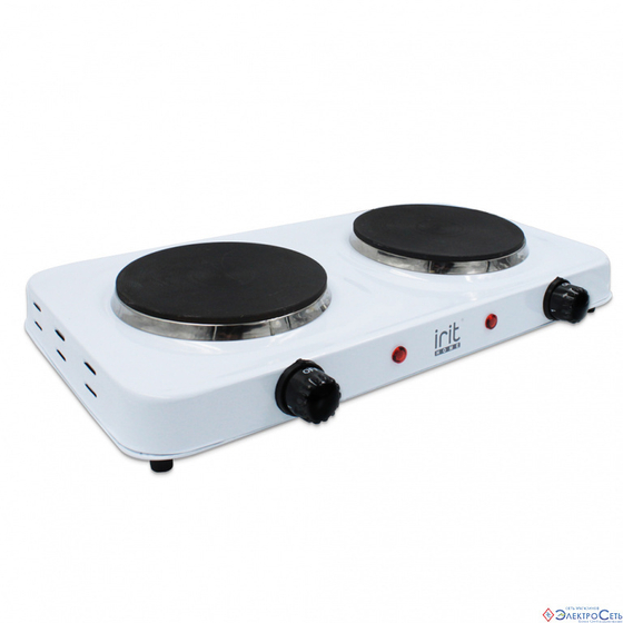 Плитка электрическая Irit IR-8008
