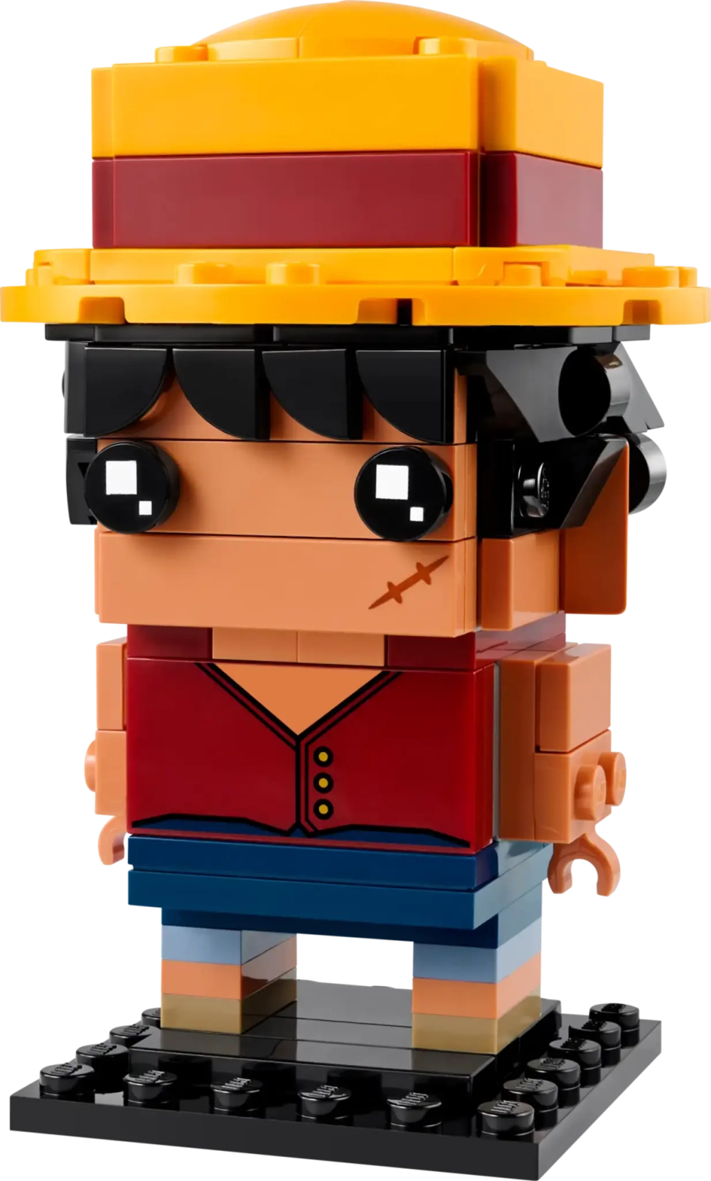 Конструктор LEGO One Piece 40799 Фигурка Манки Д Луффи