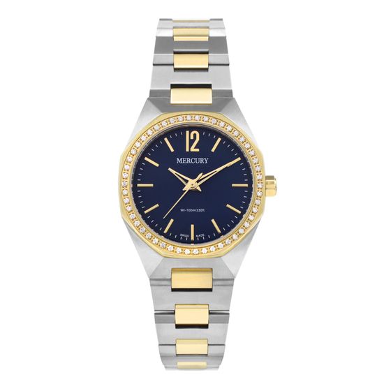 Женские наручные часы Mercury MEL491-SG-9