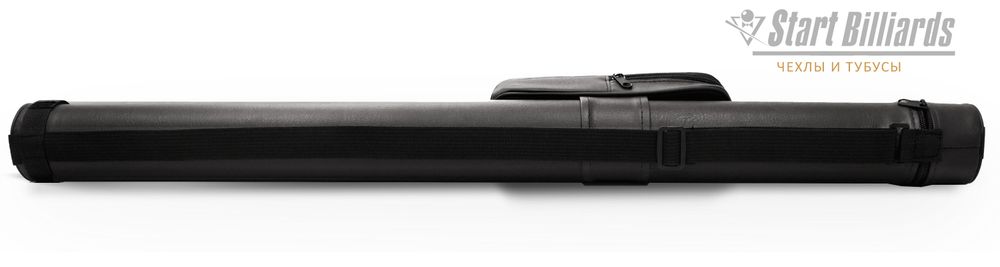 Тубус на 1 кий Holder (1 карман) черный
