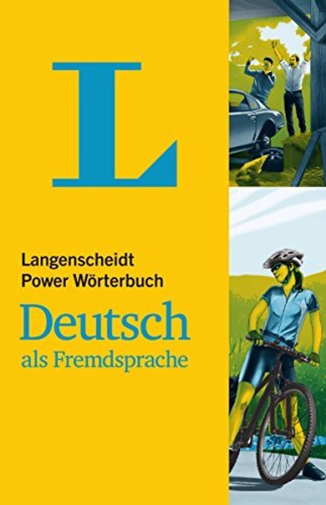 Langenscheidt Power Worterbuch