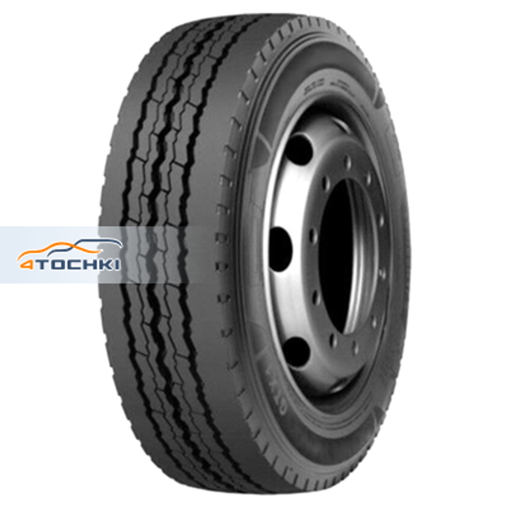 Грузовая шина Goodride 245/70R19,5 141/140J GTX1 TL 18PR, Прицеп