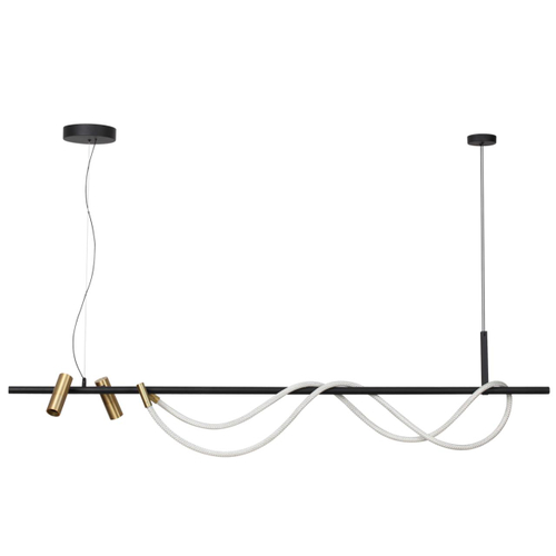 4397/40L ODL Светильник LED 1*40Вт 3000К 220В IP20 HIGHTECH