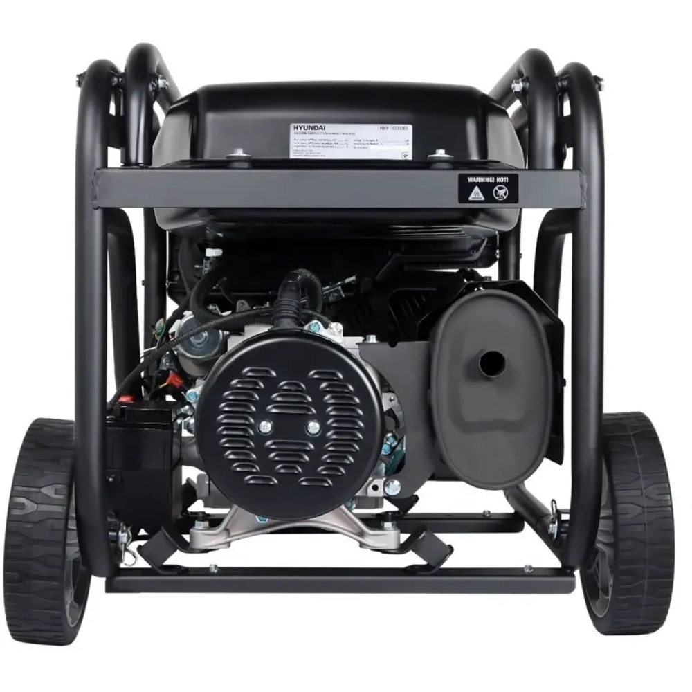 Hyundai HHY 10050FE генератор бензиновый