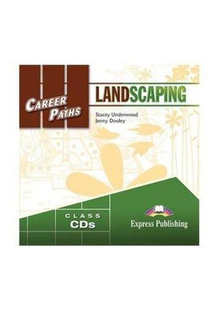 Landscaping (esp). Audio CDs (set of 2). Аудио CD (2 шт.)