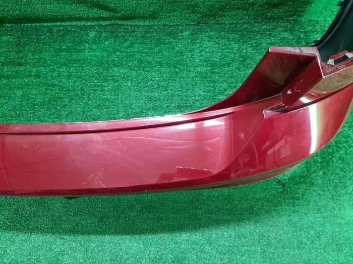 Бампер задний VW Polo 6 (2020-2022)