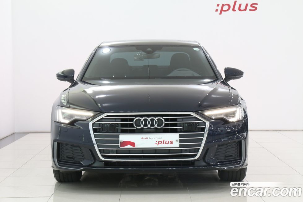 Audi A6 (C8) 40 TDI Premium (12.2020)