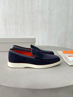 Лоферы Santoni