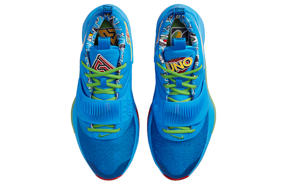 Кроссовки Uno X Nike Freak 3