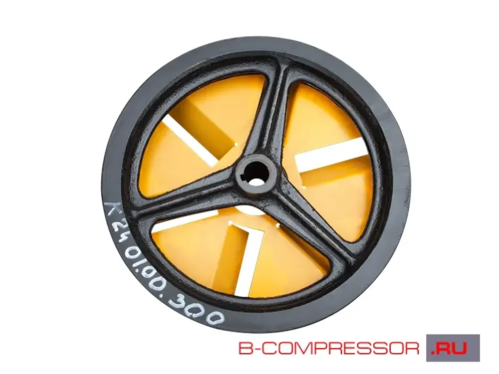 Маховик К24.01.00.013