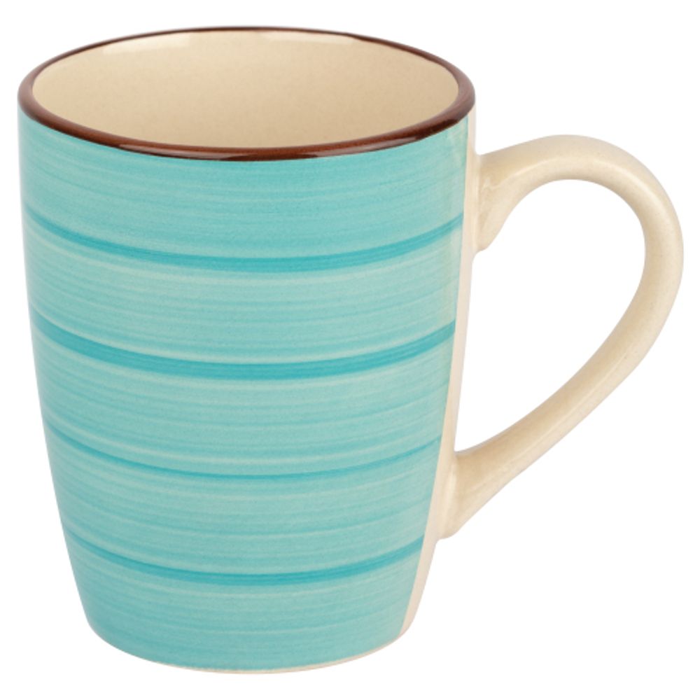 Кружка White Fox WF-MR380 Мix. Relax керамическая 380 мл. | White Fox