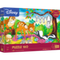 Puzzles - &quot;160&quot; - 40th anniversary Trefl - Bambi and forest friends / Disney Bambi