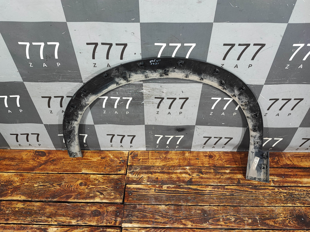 Накладка крыла переднего правого Haval F7 2, F7x 2 24-нв Б/У Оригинал 5006160XKN02A