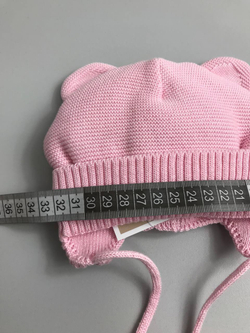 Шапка Roe Store теплая на 2-4 месяца, новая