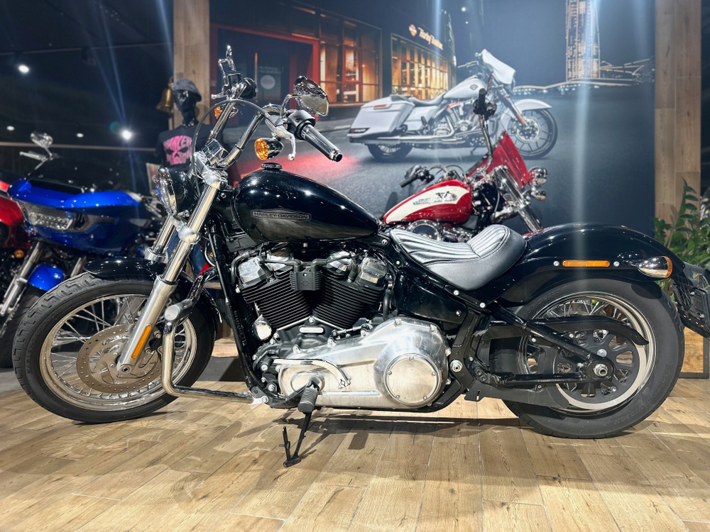 Harley-Davidson Softail Standard, 2021