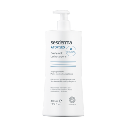 Молочко для тела ATOPISES