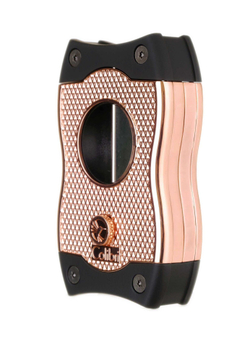 Гильотина Colibri SV-cut (двойное действие), розовое золото CU600T5