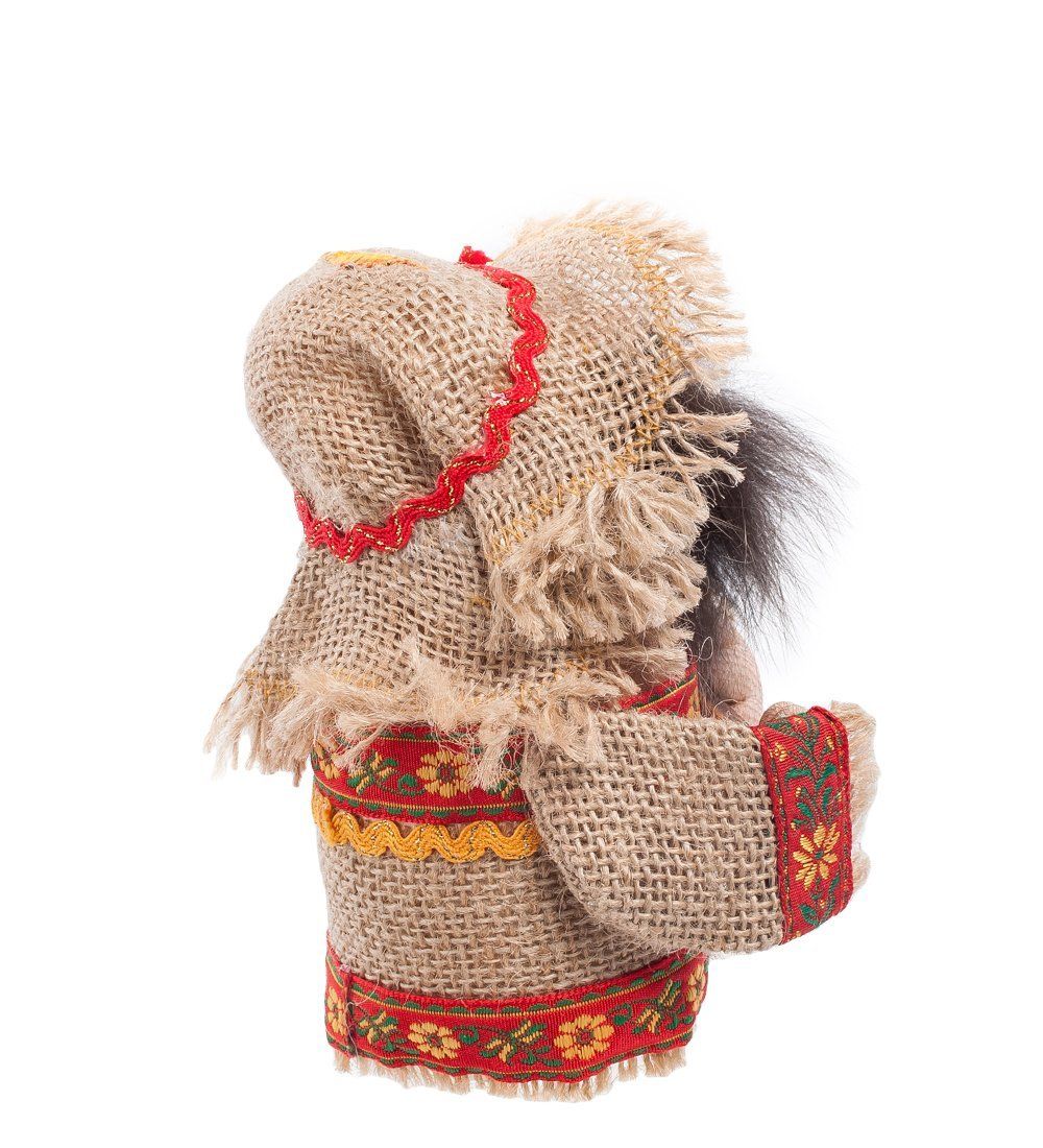 ТК-719 Матрешка-шкатулка «Кузьмич с балалайкой» мал.