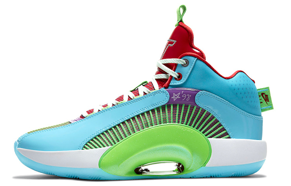 Кроссовки Jayson Tatum X Jordan Wip "Greatest Gift"
