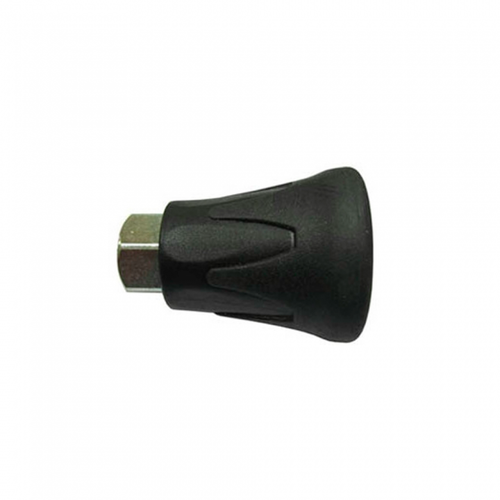 Пластиковая защита форсунки, 1/4внут. Черная