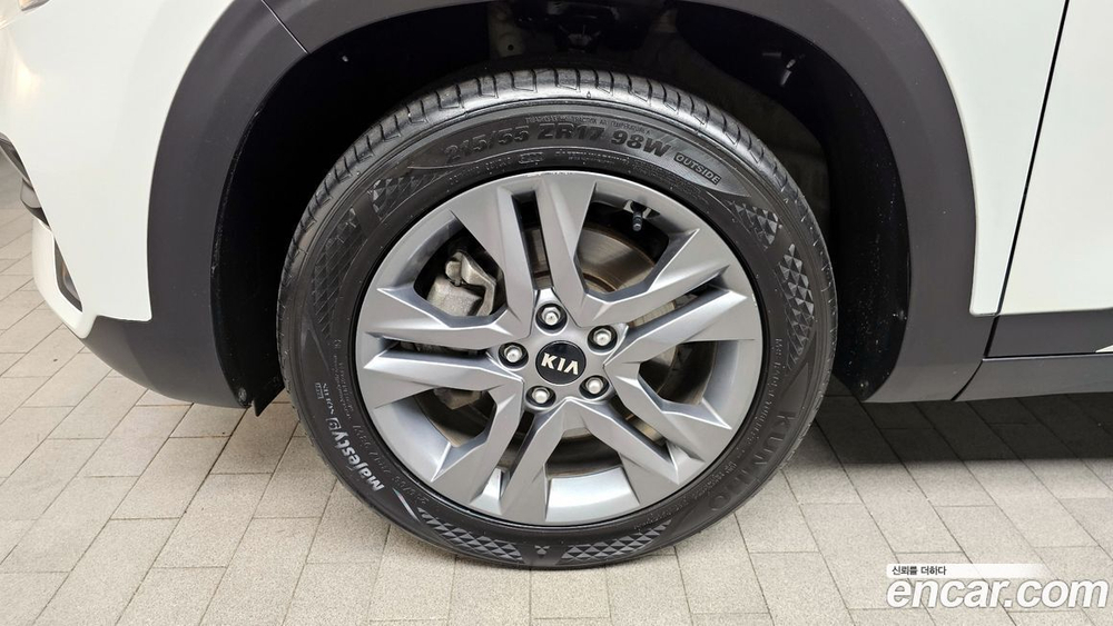 Kia Seltos Бензин 1.6 Turbo 2WD (03.2020)