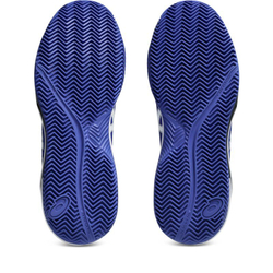 Теннисные кроссовки Asics Gel-Dedicate 8 Clay - dark cobalt/white