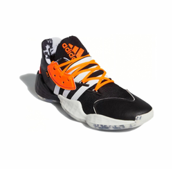 Кроссовки Adidas Daniel Patrick x Harden Vol. 4 'Solar Orange' FV8053