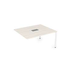 СПГК-П.927 Стол системы БЕНЧ переговорный, конечный (1400*1200*750)