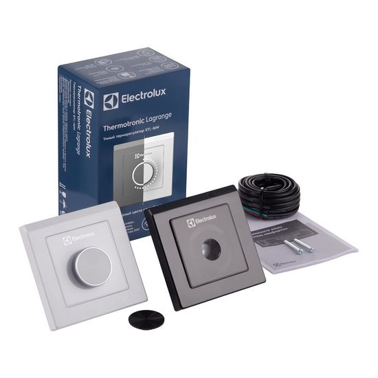 Терморегулятор Electrolux Thermotronic Lagrange ETL-16W