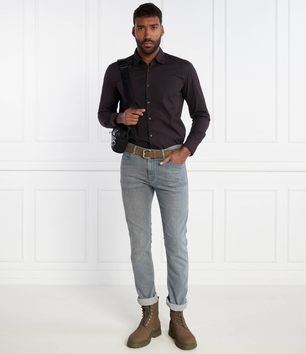 Рубашка Ermo HUGO - черный(50500216)