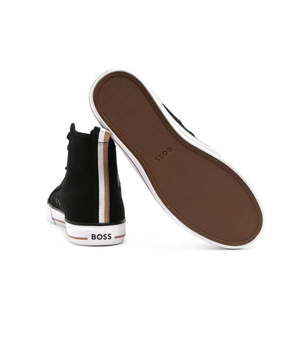 кроссовки aiden hito BOSS BLACK - черный(50470880)