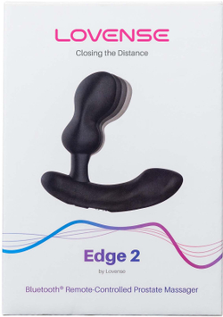 Вибромассажер простаты Edge 2