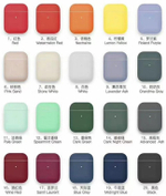 Тонкий силикон для AirPods 1/2