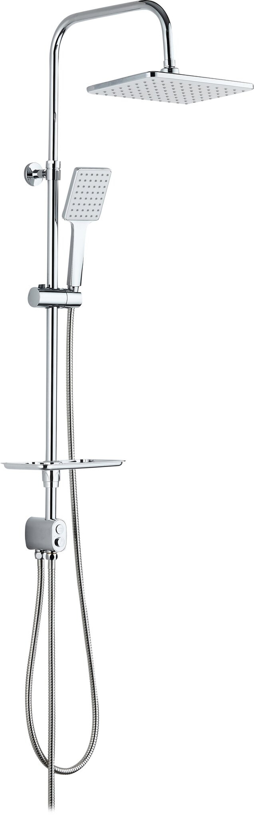 Душевая стойка Esko ST1450 Хром