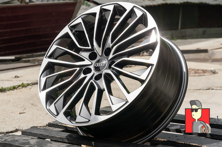 Комплект дисков Audi 513-9 19x8.5 et39 5x112