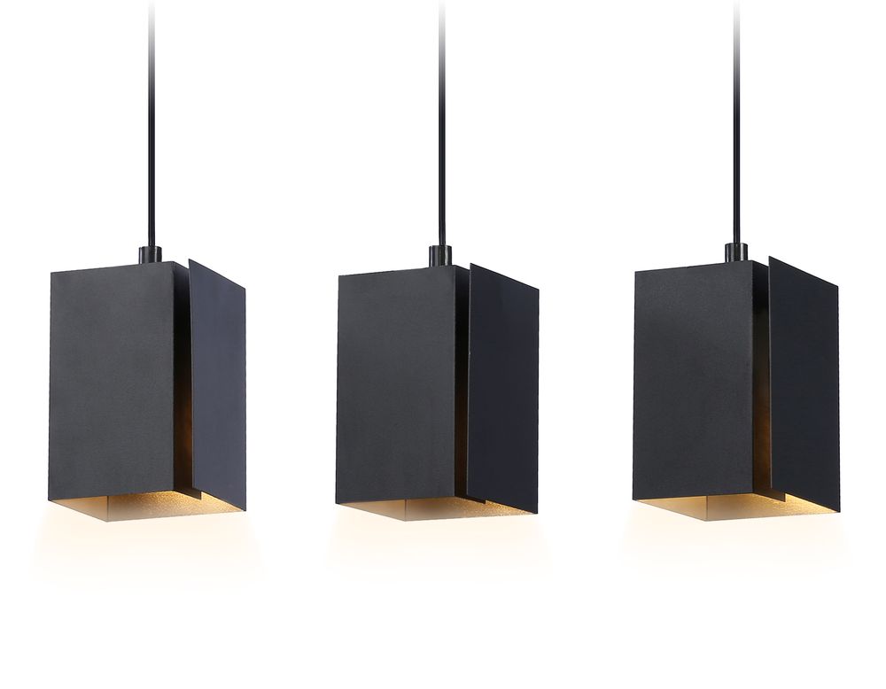 Ambrella Светильник подвесной со сменной лампой G9 Techno TN5141