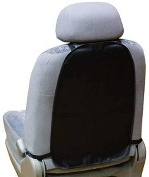 Накидка на спинку сиденья SKYWAY ПВХ Черная (S06101012)