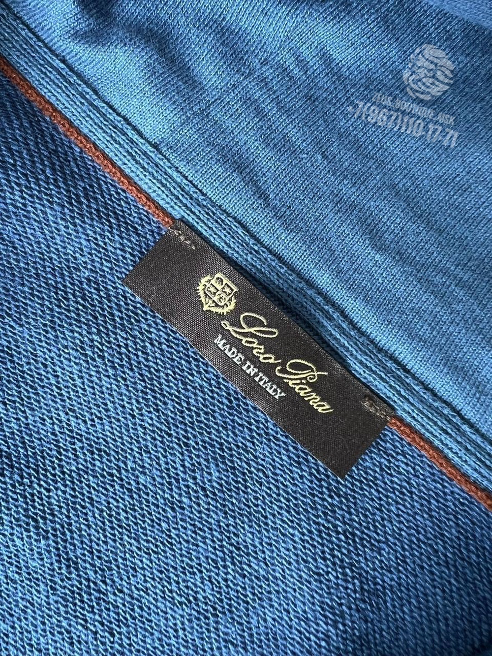 Летний спортивный костюм Loro Piana