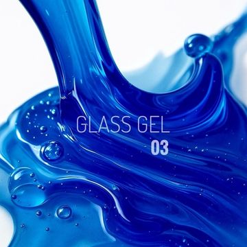 Моделирующий гель Galaxy Glass gel №03, 20г