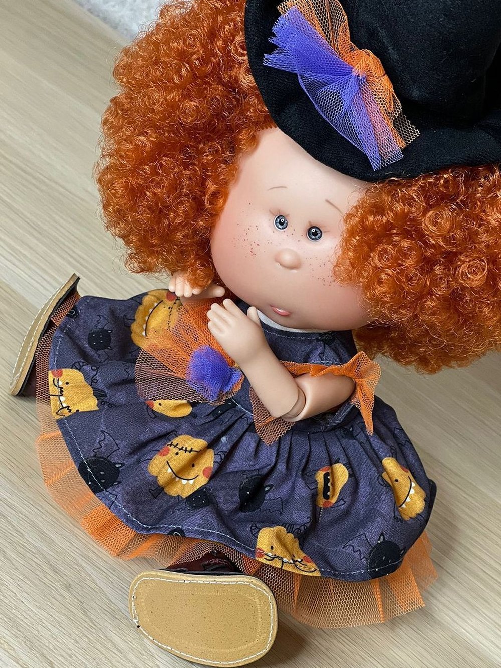 Кукла Nines виниловая 30см MIA CASE шарнирная (3521)