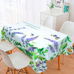 Скатерть 140*200см с водоотталкивающей пропиткой, 100% полиэстер, NN-1008545